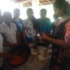 Soap Manufacturing Training Program and Attitude Development Program on Food and Nutrition